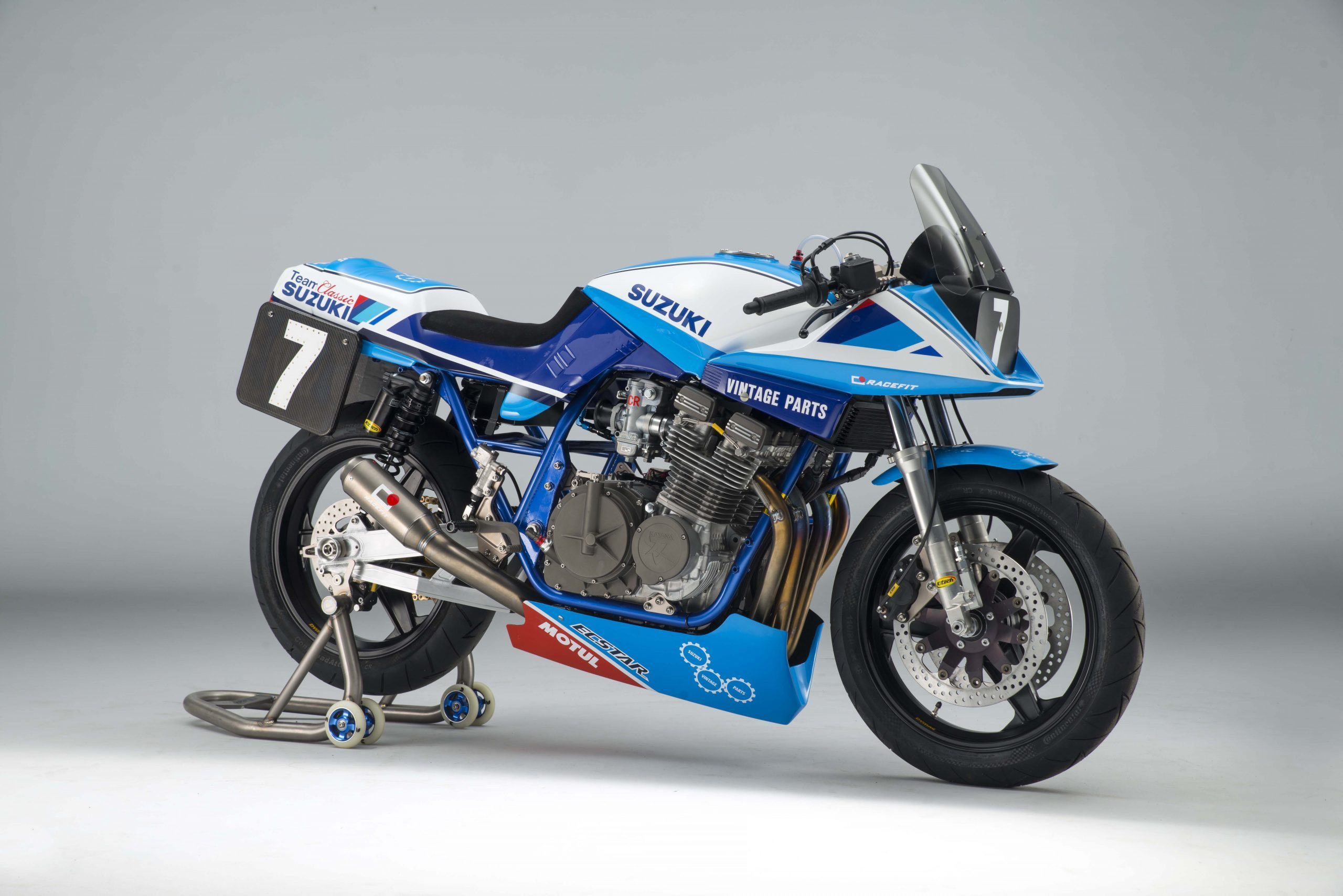 Katana savana 750 hotsell